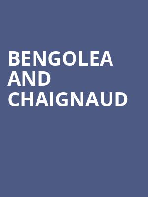 Bengolea and Chaignaud at Sadlers Wells Theatre